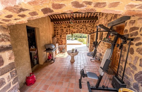 Le Luc Villa | 3 bedroom accommodation in Le Luc
