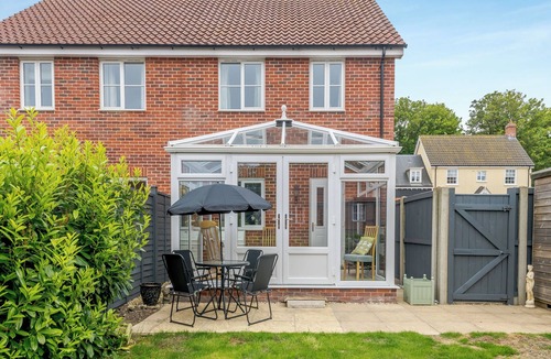 Overstrand Cottage | 3 bedroom accommodation in Overstrand, near Cromer