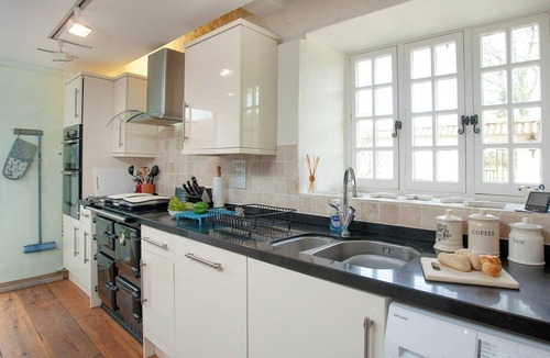 Stoke Canon Cottage | 3 bedroom accommodation in Huxham, near Exeter