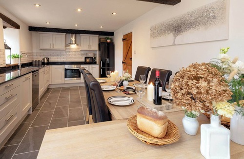 Ilton Cottage | 3 bedroom accommodation in Wrantage, near Taunton