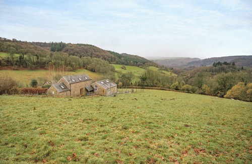 Lydney Cottage | 3 bedroom accommodation in Hewelsfield, near Lydney