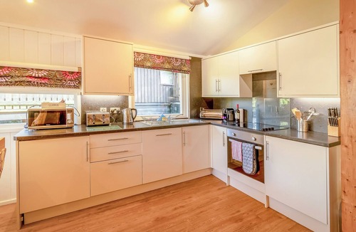 Millom Ski Chalet | 3 bedroom accommodation in Millom