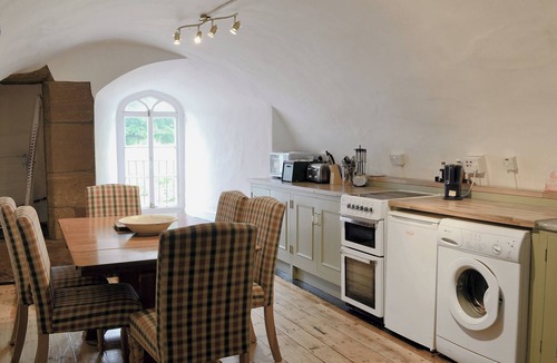 Turriff Cottage | 3 bedroom accommodation in Delgaty, near Turriff