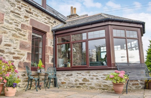 Wartle Cottage | 3 bedroom accommodation in Fisherford, near Inverurie