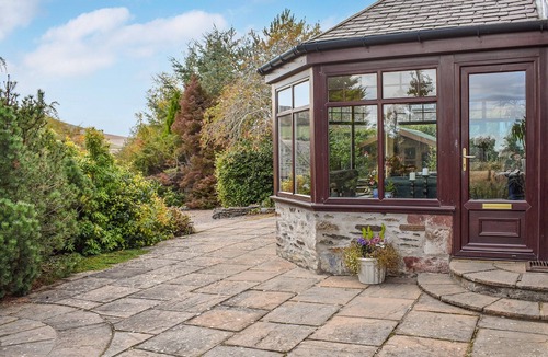 Wartle Cottage | 3 bedroom accommodation in Fisherford, near Inverurie