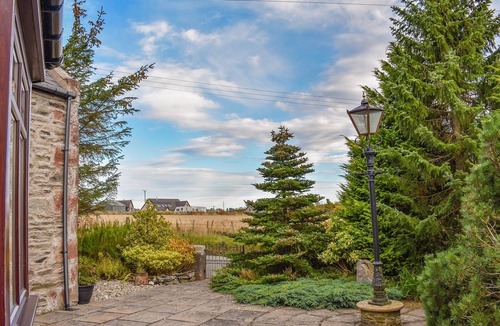 Wartle Cottage | 3 bedroom accommodation in Fisherford, near Inverurie