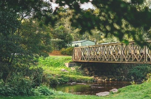 Wooler House | 3 bedroom accommodation in Wooler