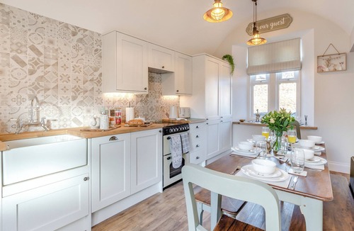 Wooler Cottage | 3 bedroom accommodation in Wooler