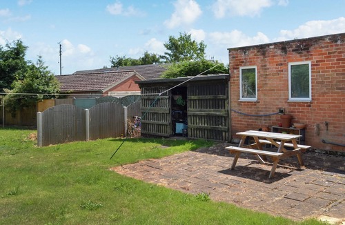 Wroot Cottage | 3 bedroom accommodation in Wroot