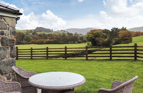 Llanuwchllyn Cottage | 3 bedroom accommodation in Parc, near Bala