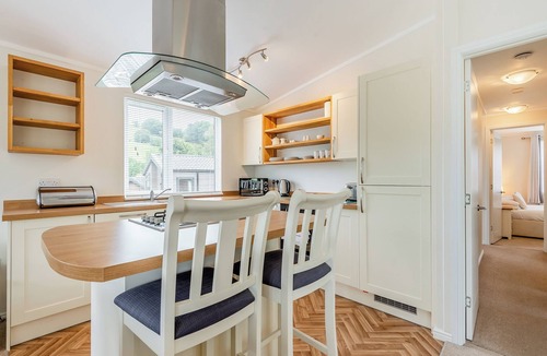 Bala Ski Chalet | 3 bedroom accommodation in Bala,
