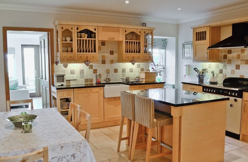 Cupar Cottage | 3 bedroom accommodation in Newburgh, Fife