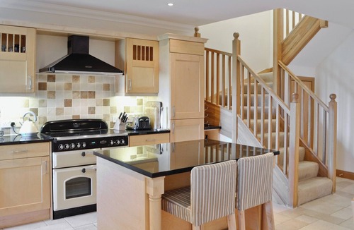Cupar Cottage | 3 bedroom accommodation in Newburgh, Fife