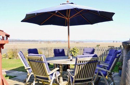 Cupar Cottage | 3 bedroom accommodation in Newburgh, Fife