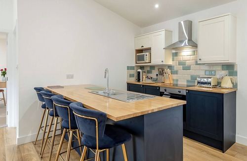Skegness Ski Chalet | 3 bedroom accommodation in Orby