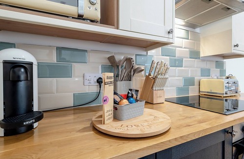 Skegness Ski Chalet | 3 bedroom accommodation in Orby
