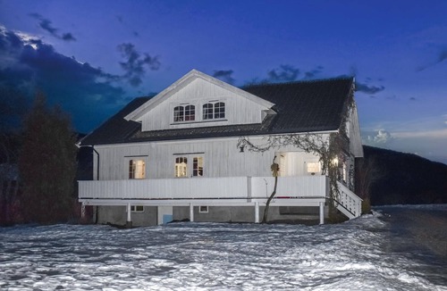 Nome House | 3 bedroom accommodation in Lunde