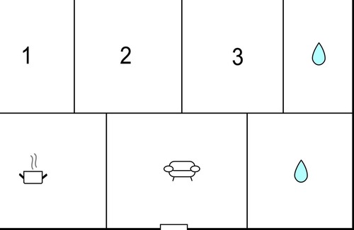 Camini Apartment | 3 bedroom accommodation in CAMINI