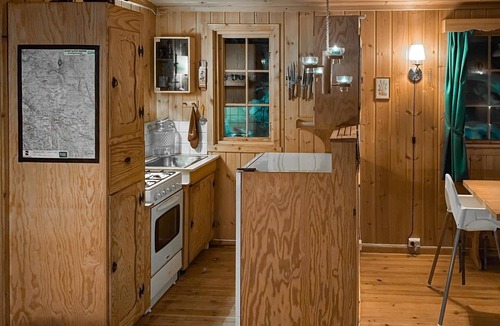 Nord-Aurdal House | 3 bedroom accommodation in Aurdal