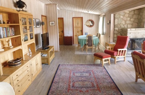 Hovden House | 3 bedroom accommodation in Hovden