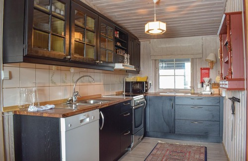 Hovden House | 3 bedroom accommodation in Hovden