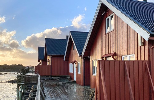 Offersøy House | 3 bedroom accommodation in Offersøy