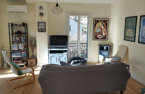 Arles-sur-Tech House | 3-bedroom apartment in the heart of a medieval village in Vallespir (Pyrenees).