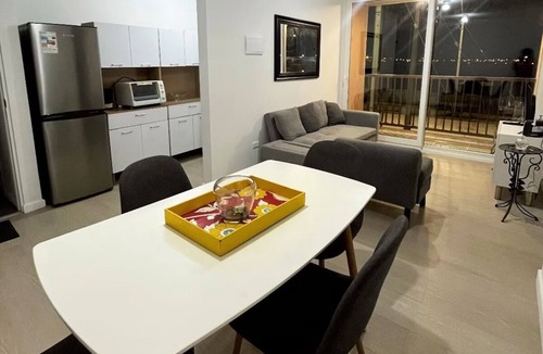Puerto Montt Apartment | 3 bedroom apartment with parking, fully equipped in Puerto Montt