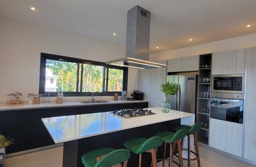 Las Terrenas Apartment | 3-bedroom apartment in awesome Las Terrenas with WiFi, AC