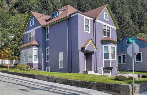 Downtown Juneau Apartment | 3-bedroom apartment in the heart of Downtown Juneau