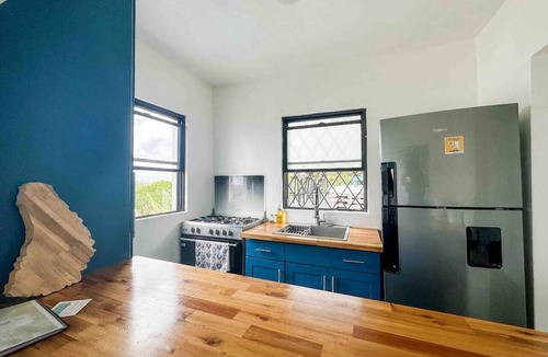 Welches Apartment | 3 Bedroom APT 3A+B, Oceanview + Pool | Near Beach @ Paradise Point Barbados