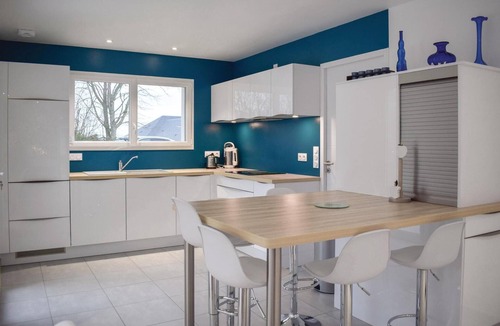 Matignon House | 3 bedroom awesome home in Matignon