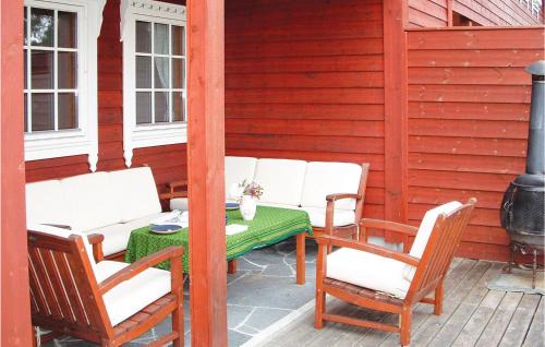 Hatlestrand House | 3 Bedroom Awesome Home In Hatlestrand