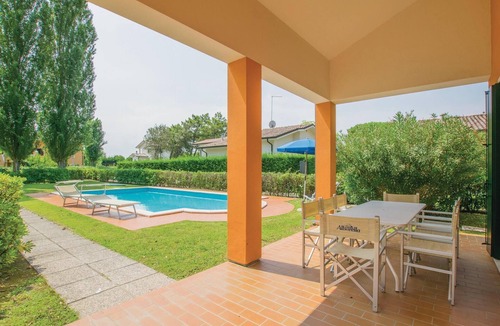 Isola Albarella House | 3 bedroom awesome home in Albarella RO