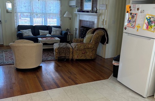 Westbrook Cottage | 3-bedroom beach community cottage in quaint Westbrook