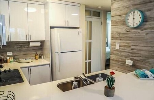 Bajura Apartment | 3 bedroom beach front condo @ Jobos beach
