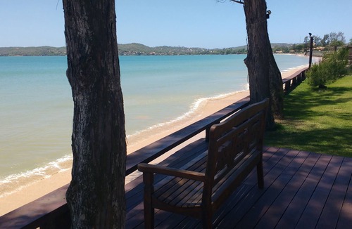 Porto Belo House | 3-bedroom beachfront house