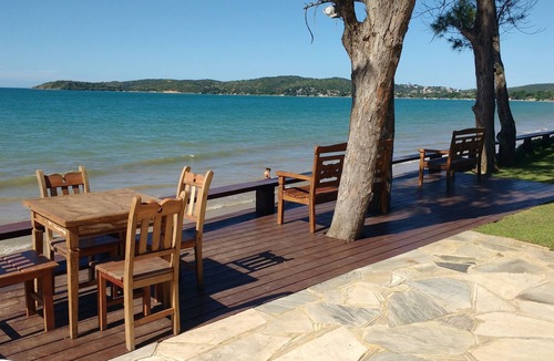Porto Belo House | 3-bedroom beachfront house