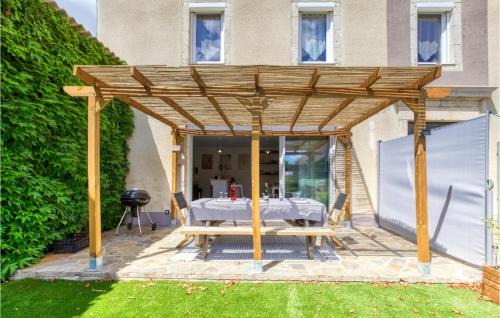 Baraqueville House | 3 Bedroom Beautiful Home In Baraqueville