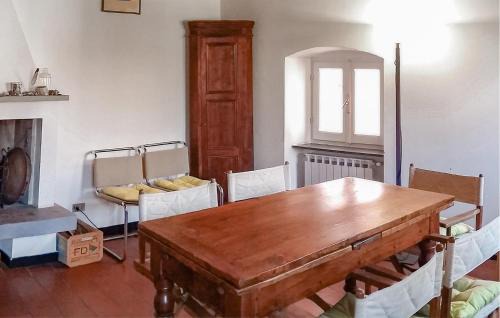 Montemarcello House | 3 Bedroom Beautiful Home In Montemarcello