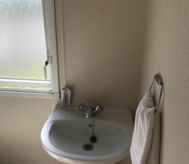Prestonpans Apartment | 3 bedroom caravan