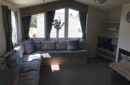 Prestonpans Apartment | 3 bedroom caravan