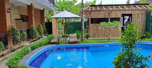 Jungut Batu Apartment | 3 Bedroom Cheap In Lembongan For Backapcker