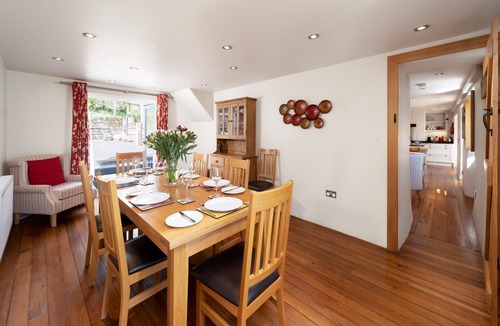 Kentisbury Cottage | 3-Bedroom Countryside Cottage Close to North Devon's Beaches and Exmoor, with onsite games room