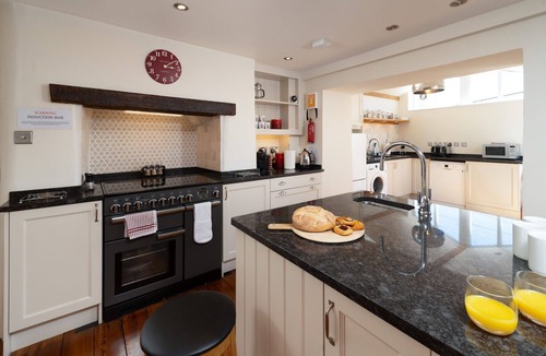Kentisbury Cottage | 3-Bedroom Countryside Cottage Close to North Devon's Beaches and Exmoor, with onsite games room