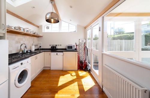 Kentisbury Cottage | 3-Bedroom Countryside Cottage Close to North Devon's Beaches and Exmoor, with onsite games room