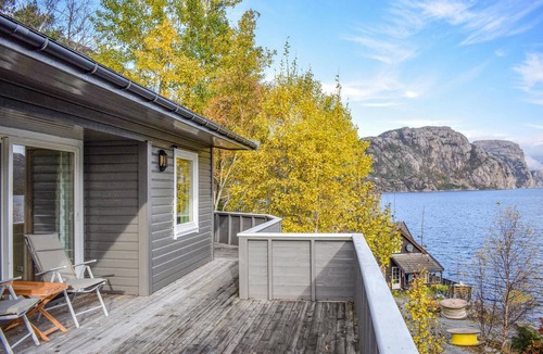 Forsand House | 3 bedroom cozy home in Forsand