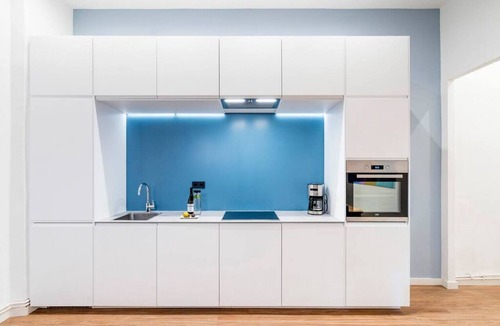 Mitte Apartment | 3-Bedroom Apartment (110sqm) with a comfy balcony(5)