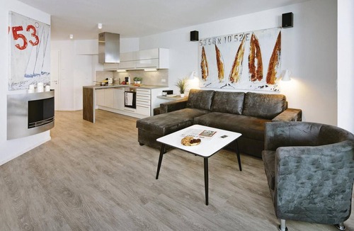 Travemuende Apartment | 3 bedroom awesome apartment in Travemünde Waterfront