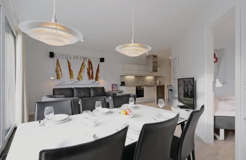 Travemuende Apartment | 3 bedroom awesome apartment in Travemünde Waterfront
